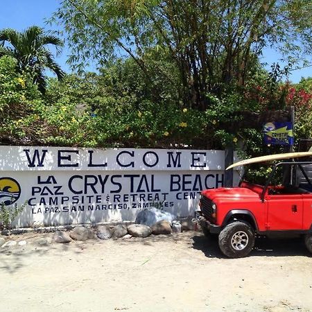 Crystal Beach Resort San Narciso Exterior foto