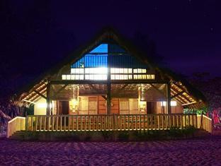 Crystal Beach Resort San Narciso Exterior foto
