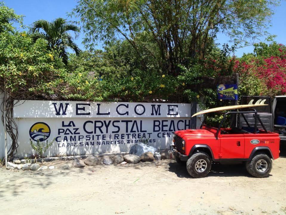 Crystal Beach Resort San Narciso Exterior foto